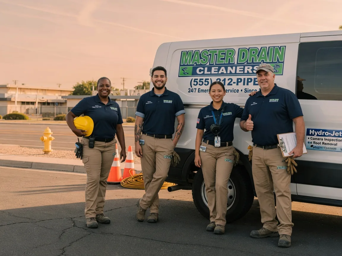 Drain Cleaning company in Gresham, NE