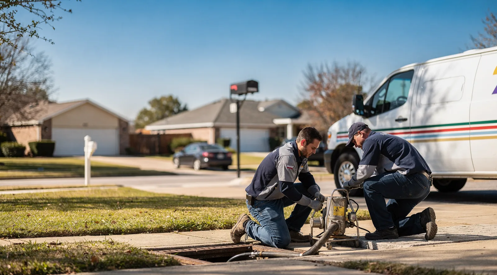 Drain Cleaning in Gresham, NE near me