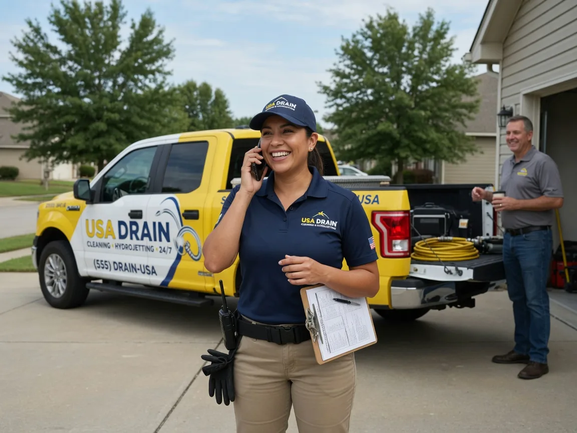 Drain Cleaning Gresham, NE FAQs